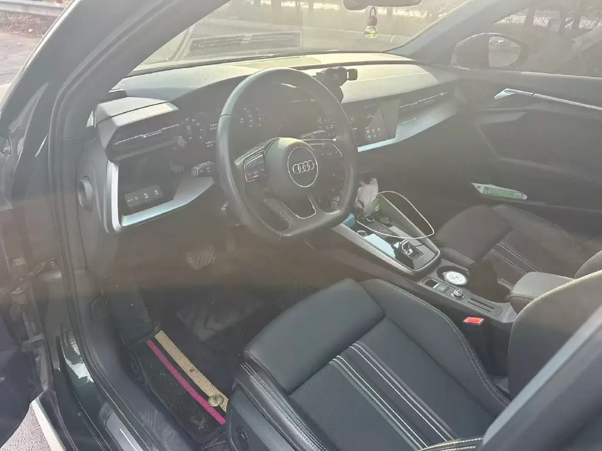 2023 Audi A3 1.4T 150HP L4 7DCT,autocango,china used car exporter,china ev exporter,chinese used car exporter,chinese used ev exporter