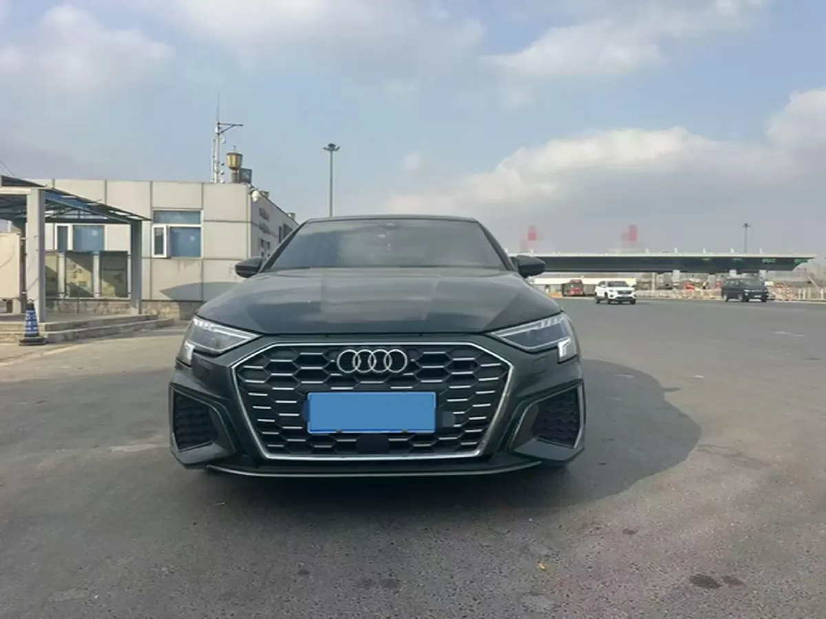 2023 Audi A3 1.4T 150HP L4 7DCT,autocango,china used car exporter,china ev exporter,chinese used car exporter,chinese used ev exporter