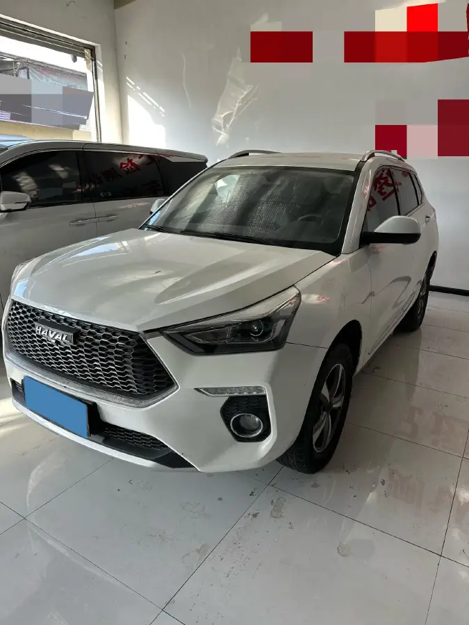 2020 Haval H6 Coupe 1.5T 150HP L4 7DCT