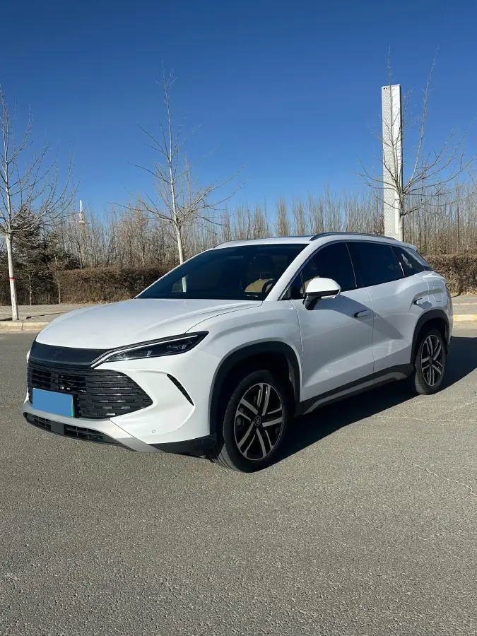 2024 BYD SongL DM-i 1.5L 101HP L4 E-CVT PHEV 18.3KWH