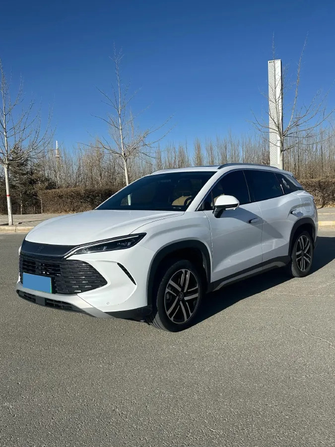 2024 BYD SongL DM-i 1.5L 101HP L4 E-CVT PHEV 18.3KWH,autocango,china used car exporter,china ev exporter,chinese used car exporter,chinese used ev exporter