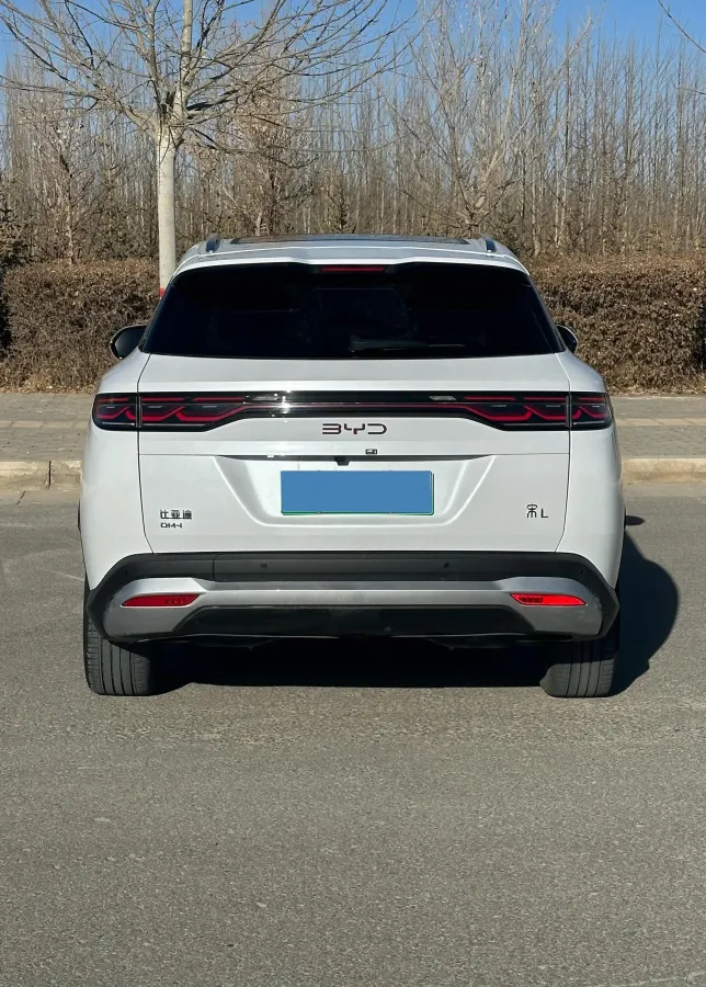 2024 BYD SongL DM-i 1.5L 101HP L4 E-CVT PHEV 18.3KWH,autocango,china used car exporter,china ev exporter,chinese used car exporter,chinese used ev exporter