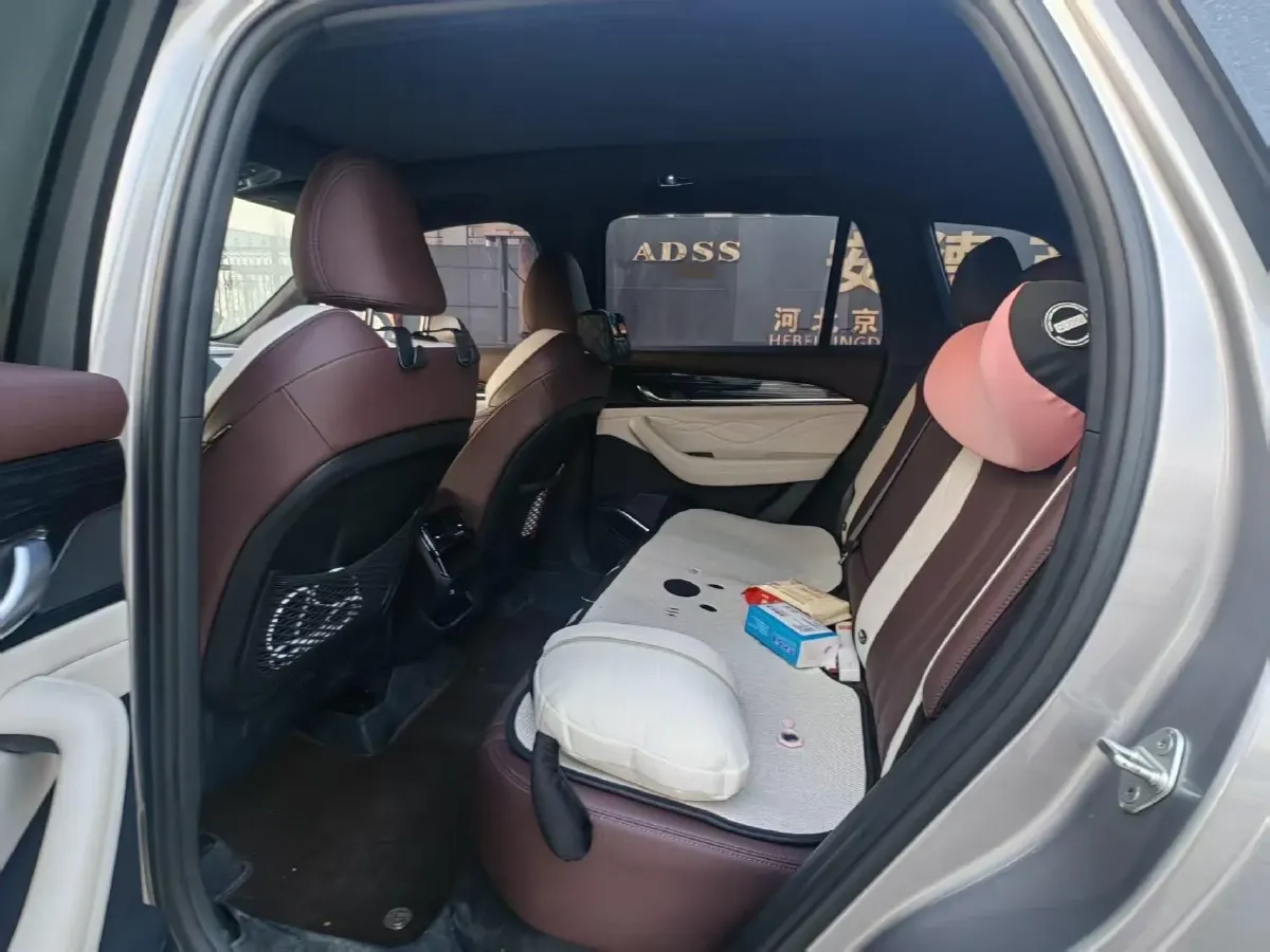 2021 Geely Monjaro 2.0T 218HP L4 7DCT,autocango,china used car exporter,china ev exporter,chinese used car exporter,chinese used ev exporter