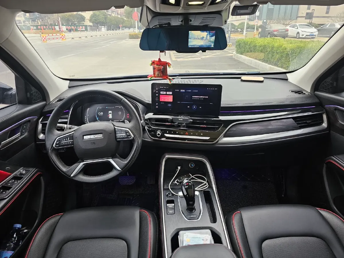 2021 Haval H6 1.5T 150HP L4 7DCT,autocango,china used car exporter,china ev exporter,chinese used car exporter,chinese used ev exporter