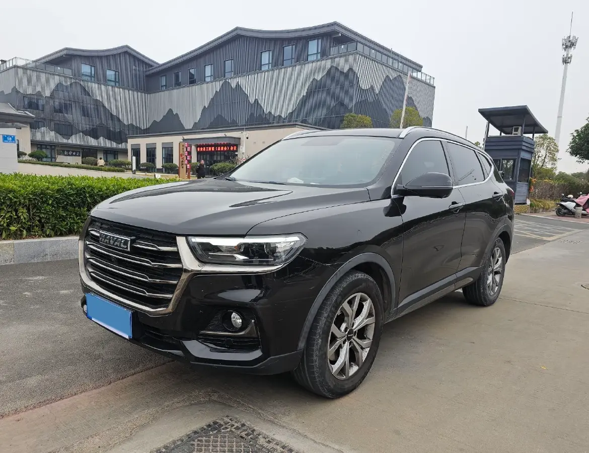 2021 Haval H6 1.5T 150HP L4 7DCT