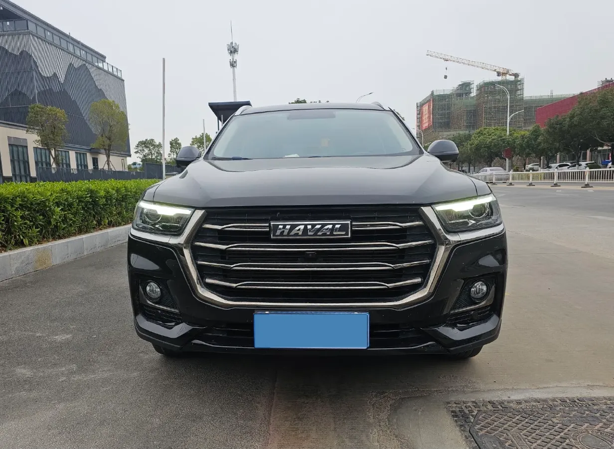 2021 Haval H6 1.5T 150HP L4 7DCT,autocango,china used car exporter,china ev exporter,chinese used car exporter,chinese used ev exporter