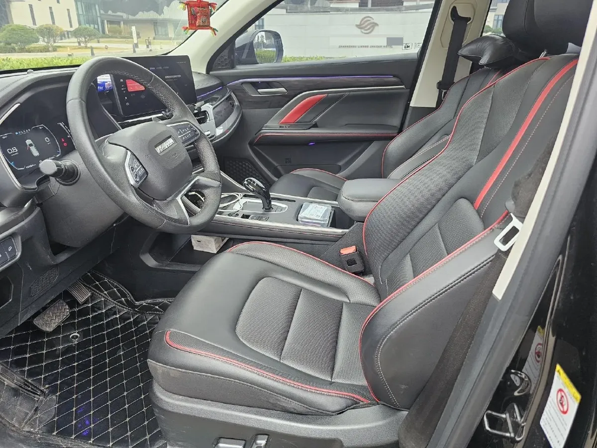 2021 Haval H6 1.5T 150HP L4 7DCT,autocango,china used car exporter,china ev exporter,chinese used car exporter,chinese used ev exporter