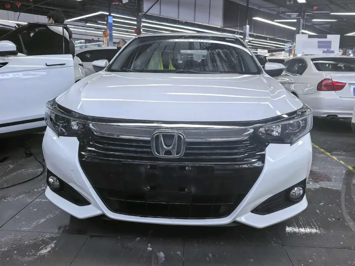 2022 Honda Crider 1.0T 122HP L3 CVT,autocango,china used car exporter,china ev exporter,chinese used car exporter,chinese used ev exporter
