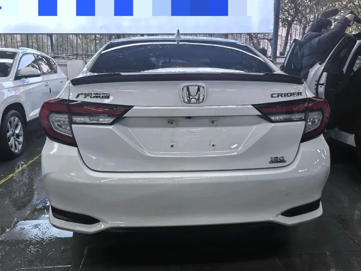 2022 Honda Crider 1.0T 122HP L3 CVT,autocango,china used car exporter,china ev exporter,chinese used car exporter,chinese used ev exporter
