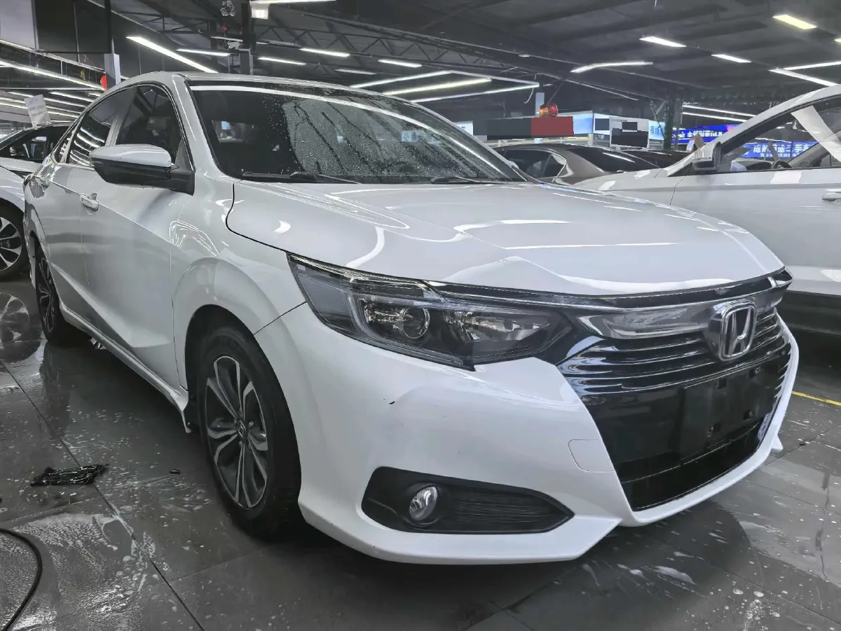2022 Honda Crider 1.0T 122HP L3 CVT,autocango,china used car exporter,china ev exporter,chinese used car exporter,chinese used ev exporter