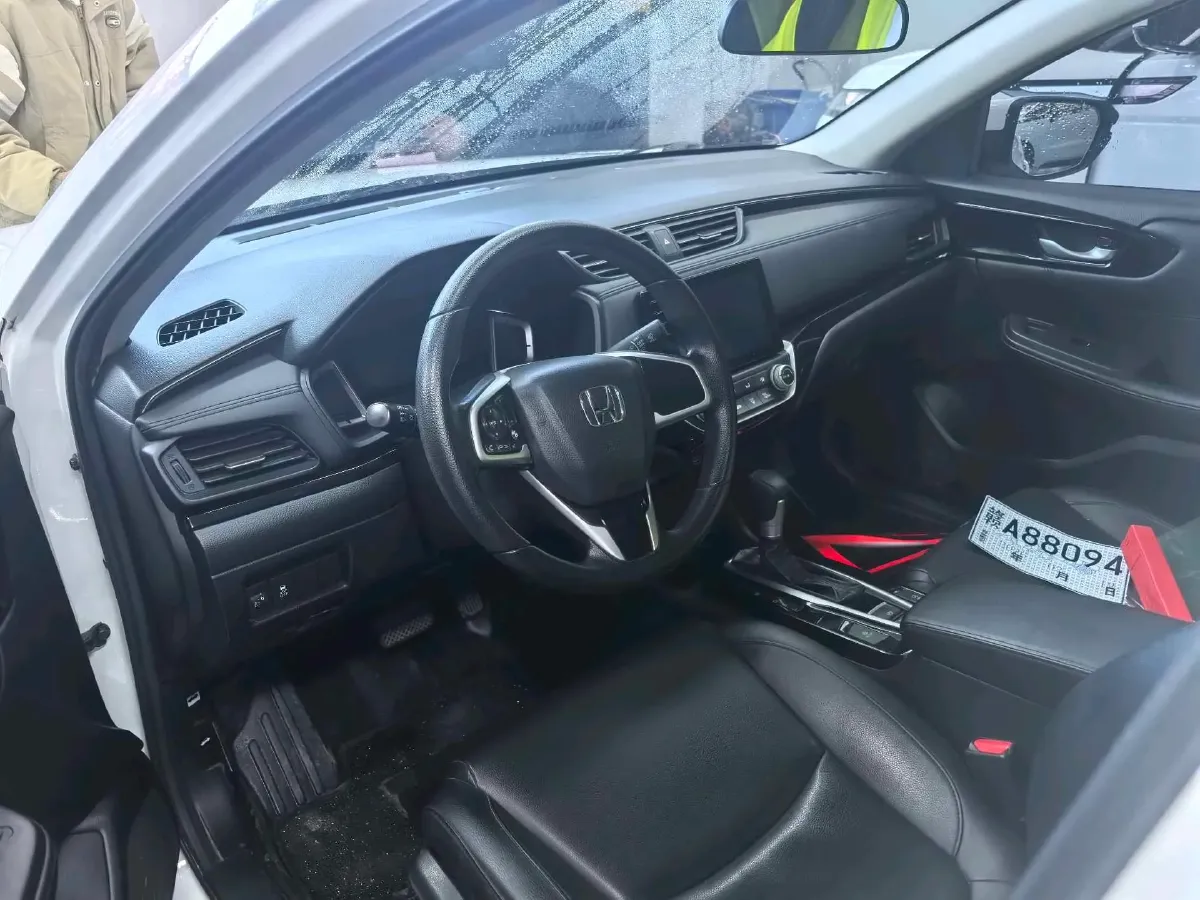 2022 Honda Crider 1.0T 122HP L3 CVT,autocango,china used car exporter,china ev exporter,chinese used car exporter,chinese used ev exporter