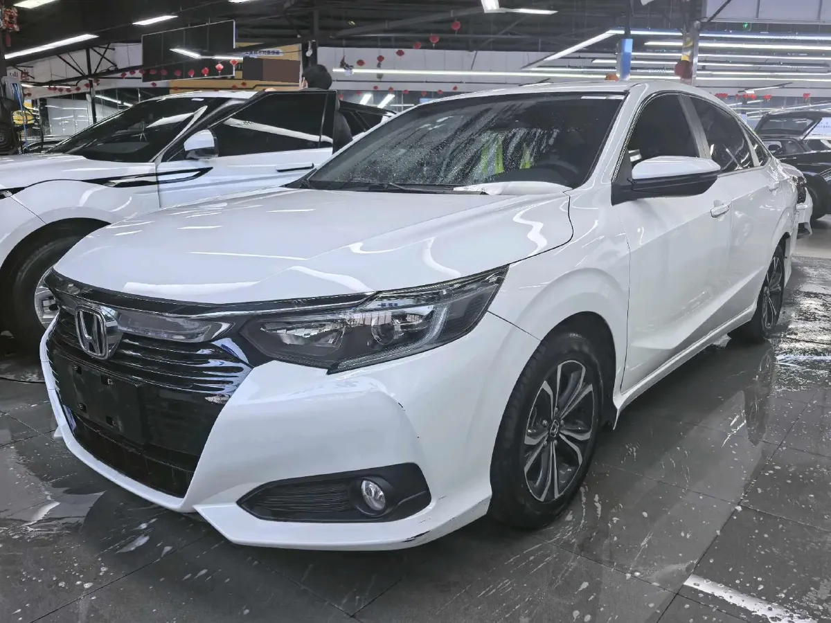 2022 Honda Crider 1.0T 122HP L3 CVT,autocango,china used car exporter,china ev exporter,chinese used car exporter,chinese used ev exporter