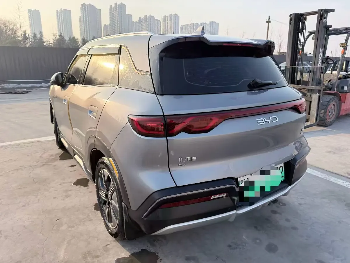 2024 BYD YuanUP BEV 45.12KWH,autocango,china used car exporter,china ev exporter,chinese used car exporter,chinese used ev exporter
