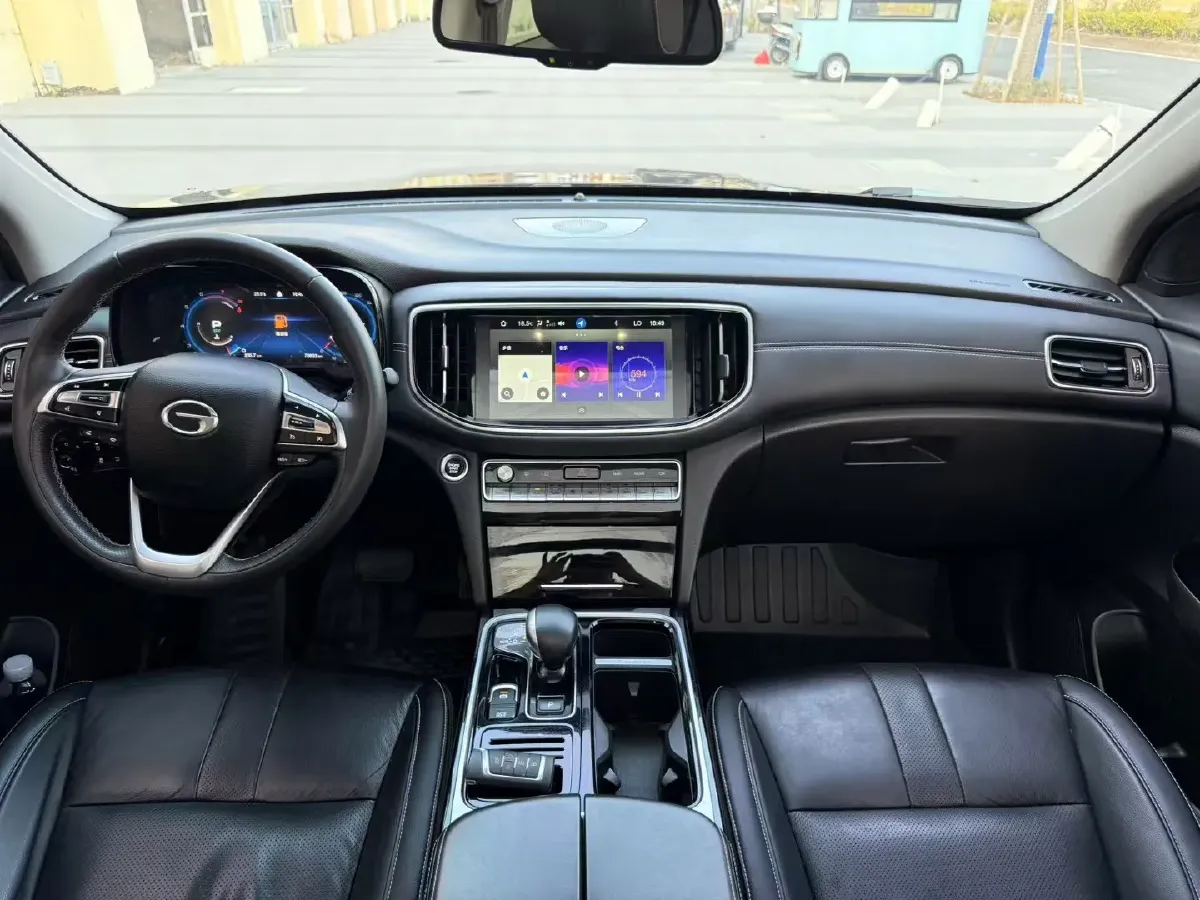 2020 GAC Trumpchi GS8 2.0T 252HP L4 6AT,autocango,china used car exporter,china ev exporter,chinese used car exporter,chinese used ev exporter