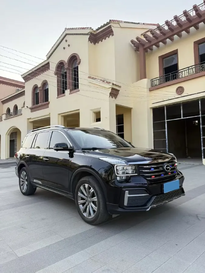 2020 GAC Trumpchi GS8 2.0T 252HP L4 6AT,autocango,china used car exporter,china ev exporter,chinese used car exporter,chinese used ev exporter