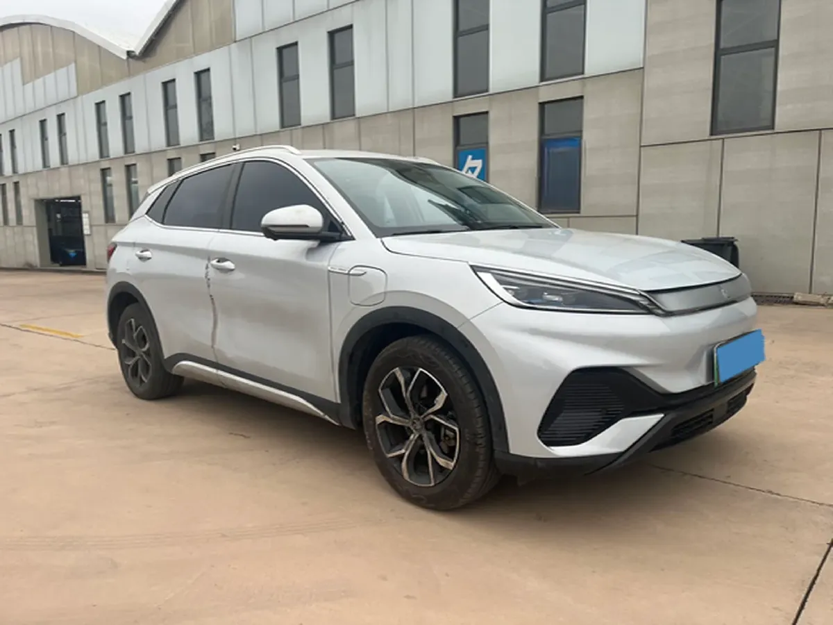 2023 BYD Yuan Plus BEV 49.92KWH,autocango,china used car exporter,china ev exporter,chinese used car exporter,chinese used ev exporter
