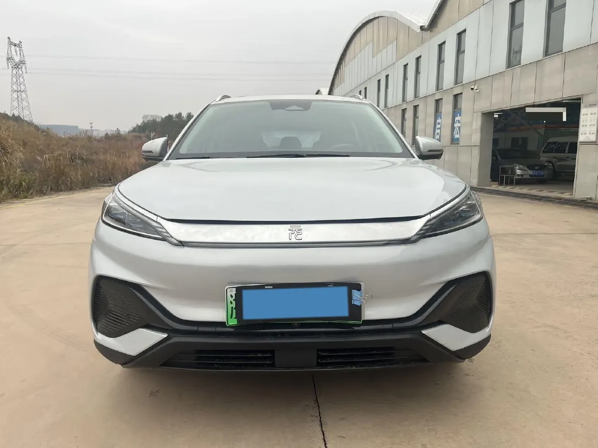 2023 BYD Yuan Plus BEV 49.92KWH,autocango,china used car exporter,china ev exporter,chinese used car exporter,chinese used ev exporter