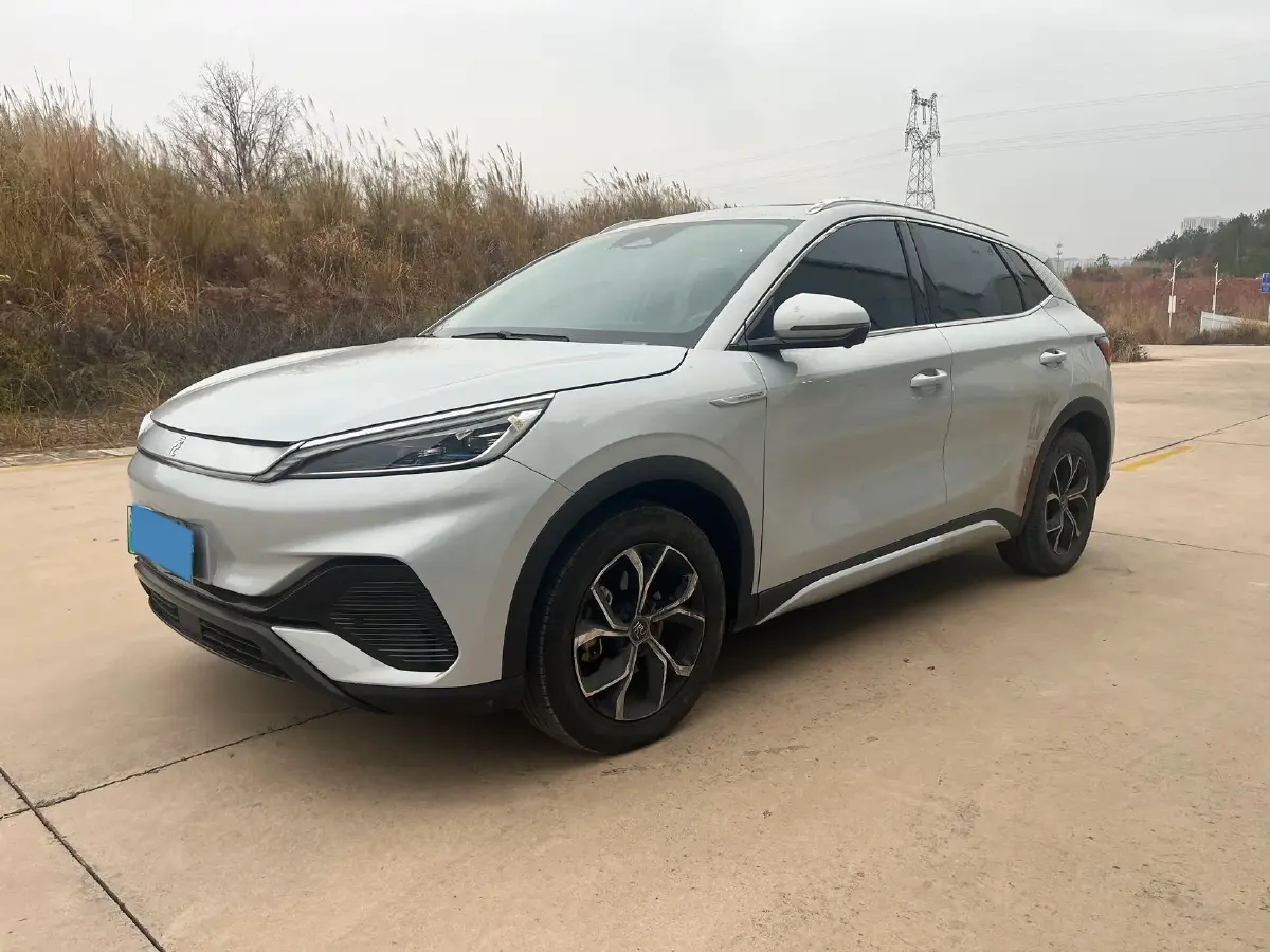 2023 BYD Yuan Plus BEV 49.92KWH