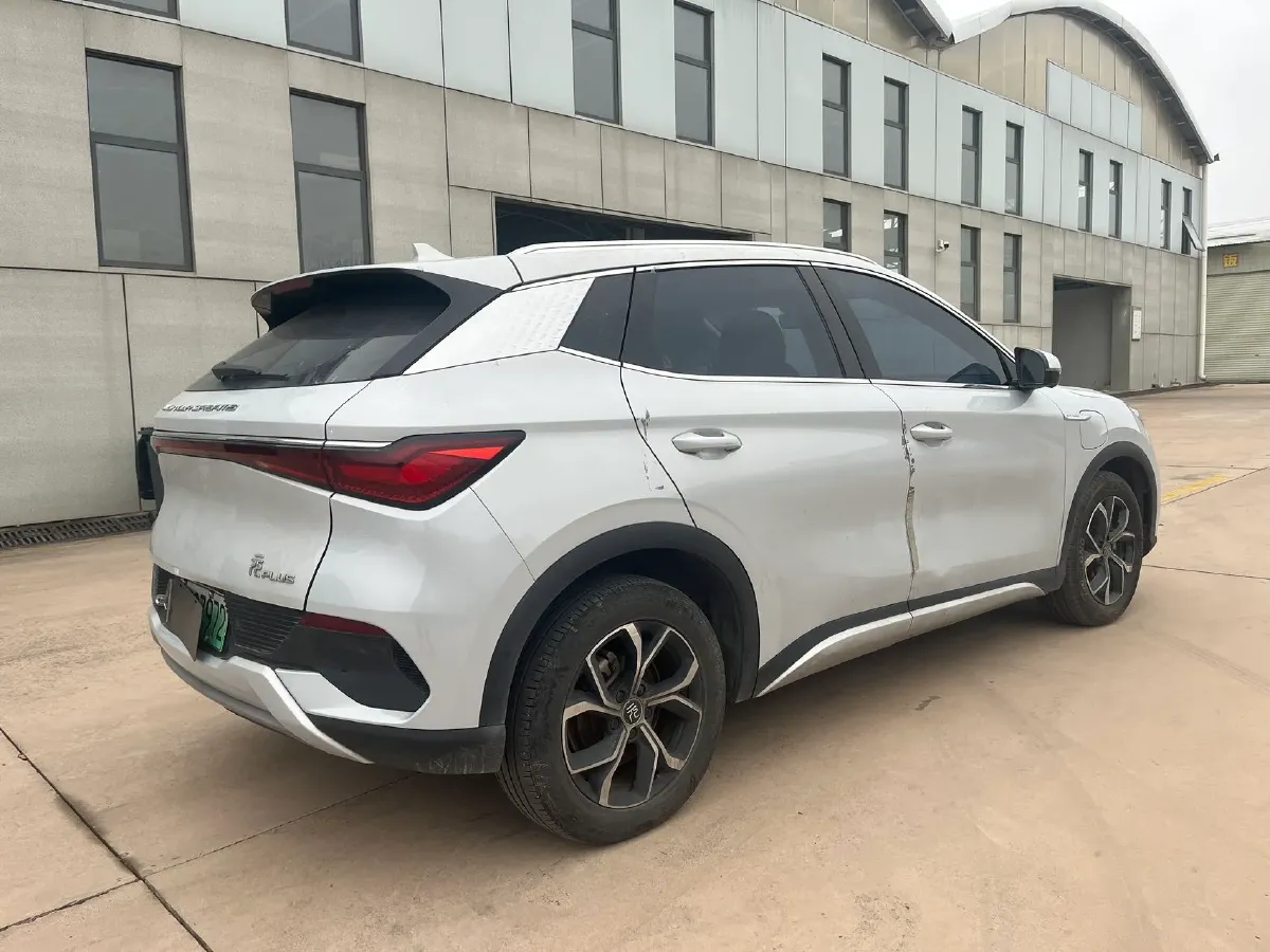2023 BYD Yuan Plus BEV 49.92KWH,autocango,china used car exporter,china ev exporter,chinese used car exporter,chinese used ev exporter