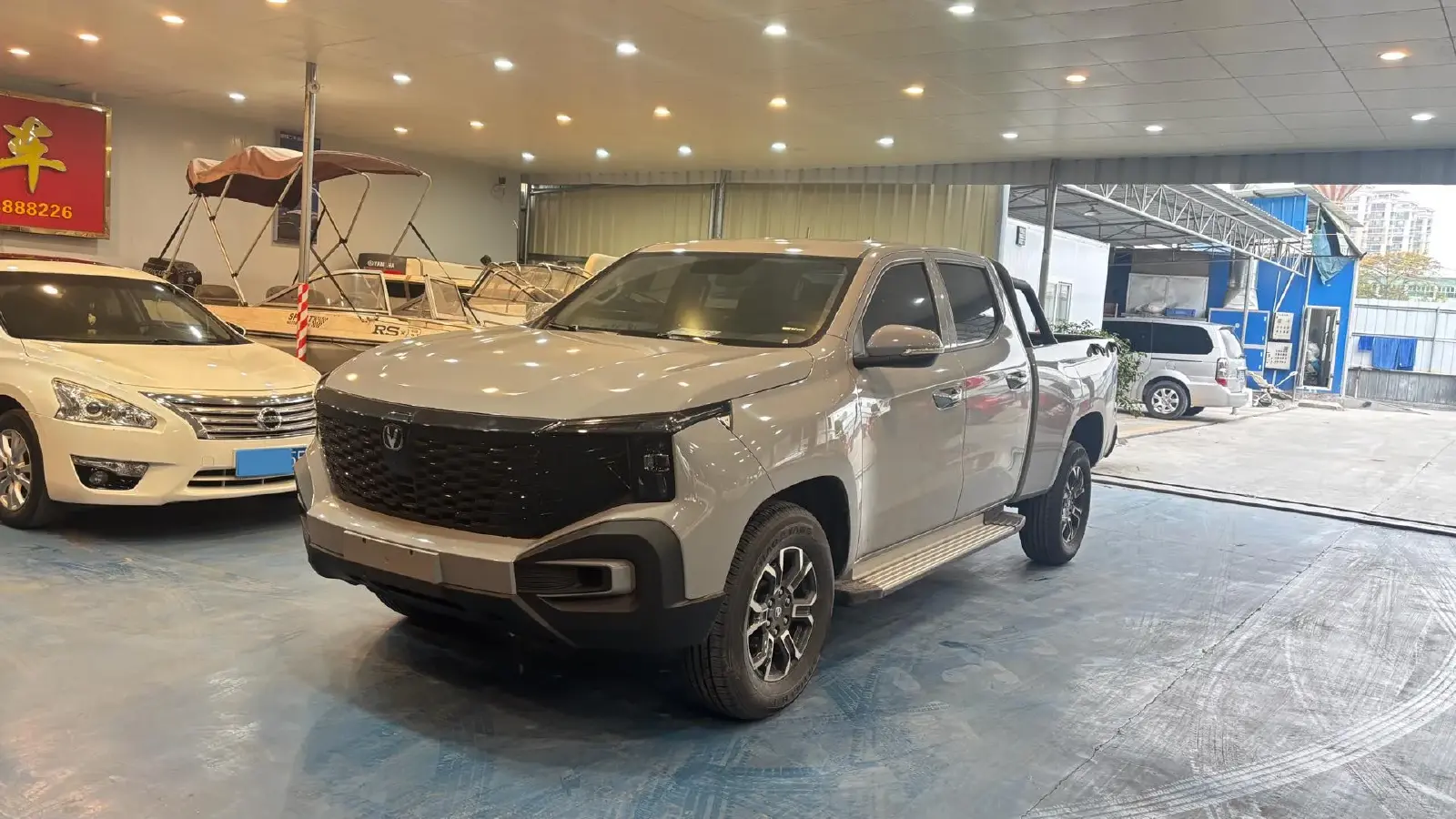 2024 ChangAn Kaicene RuiXing EM60 BEV 41.86KWH