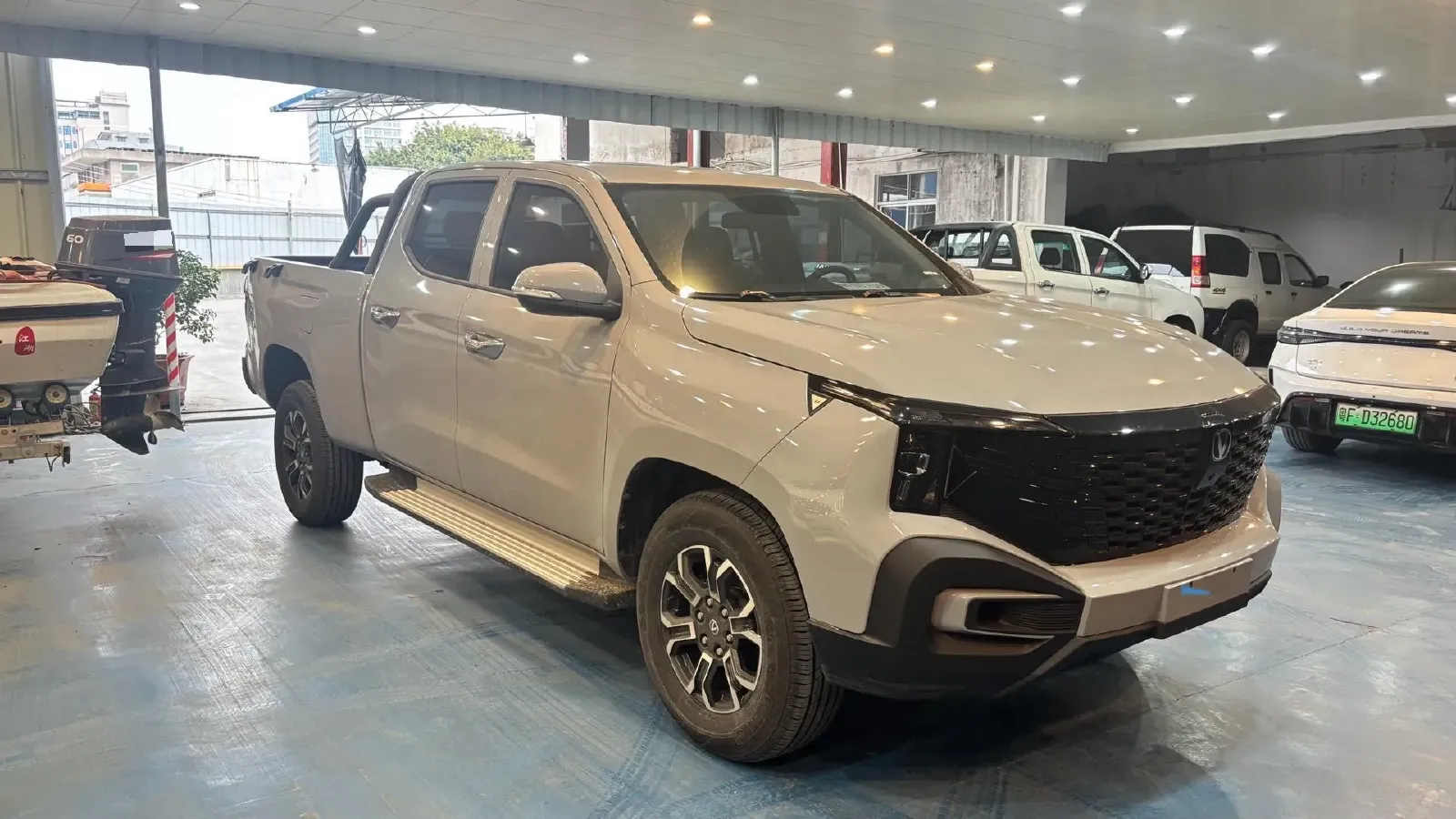 2024 ChangAn Kaicene RuiXing EM60 BEV 41.86KWH,autocango,china used car exporter,china ev exporter,chinese used car exporter,chinese used ev exporter