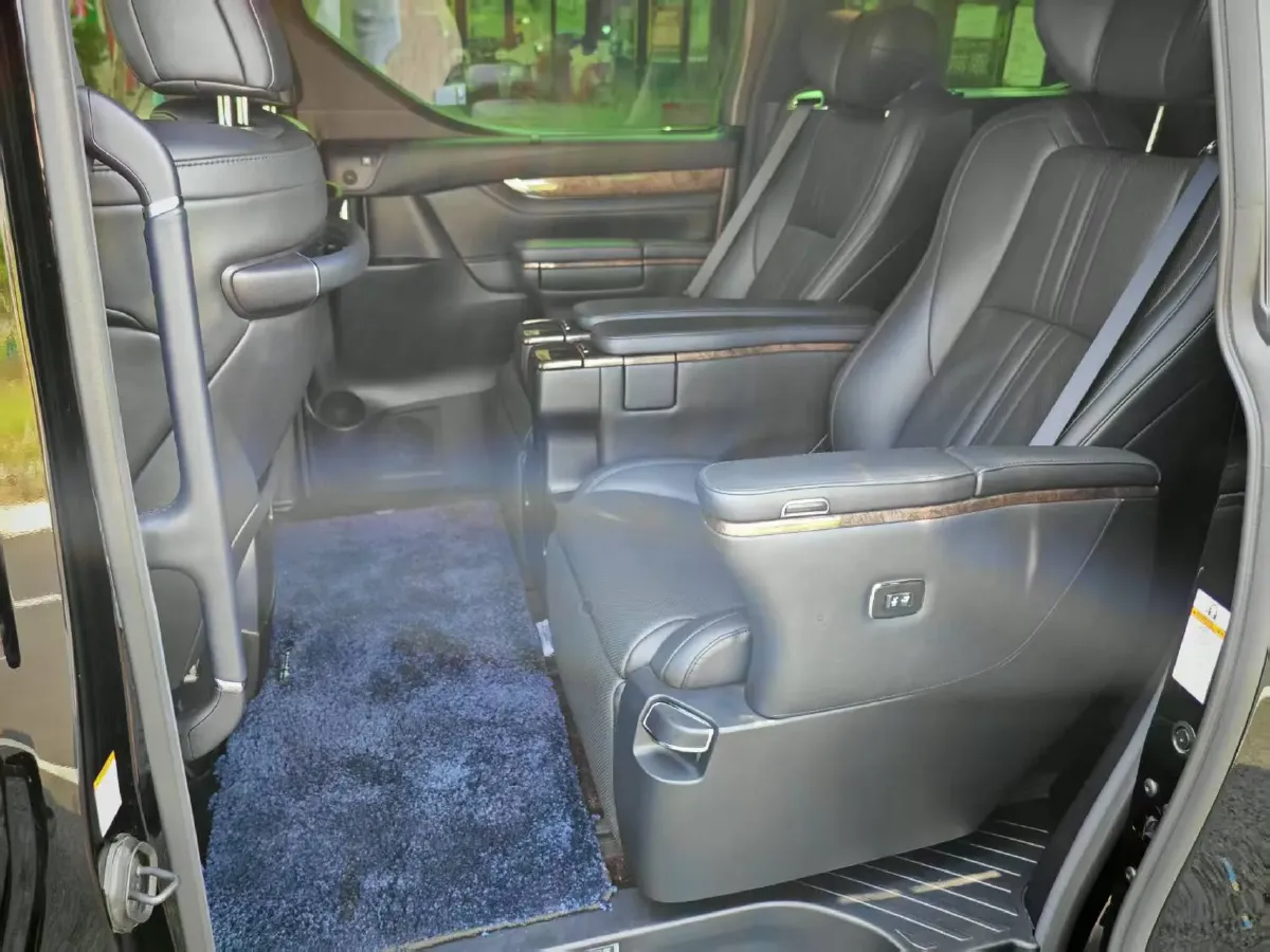 2021 Toyota Vellfire 2.5L 117HP L4 E-CVT Hybrid,autocango,china used car exporter,china ev exporter,chinese used car exporter,chinese used ev exporter