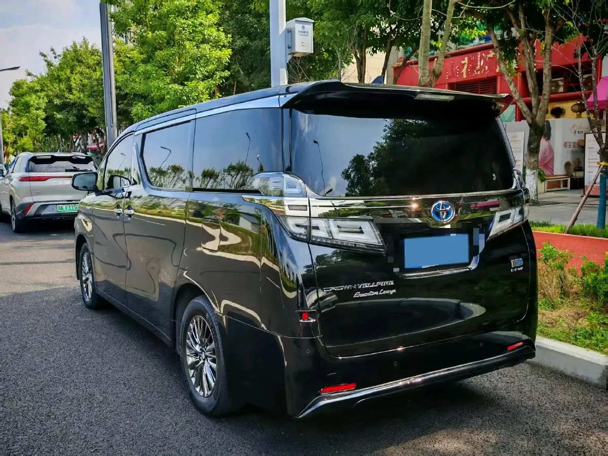 2021 Toyota Vellfire 2.5L 117HP L4 E-CVT Hybrid,autocango,china used car exporter,china ev exporter,chinese used car exporter,chinese used ev exporter
