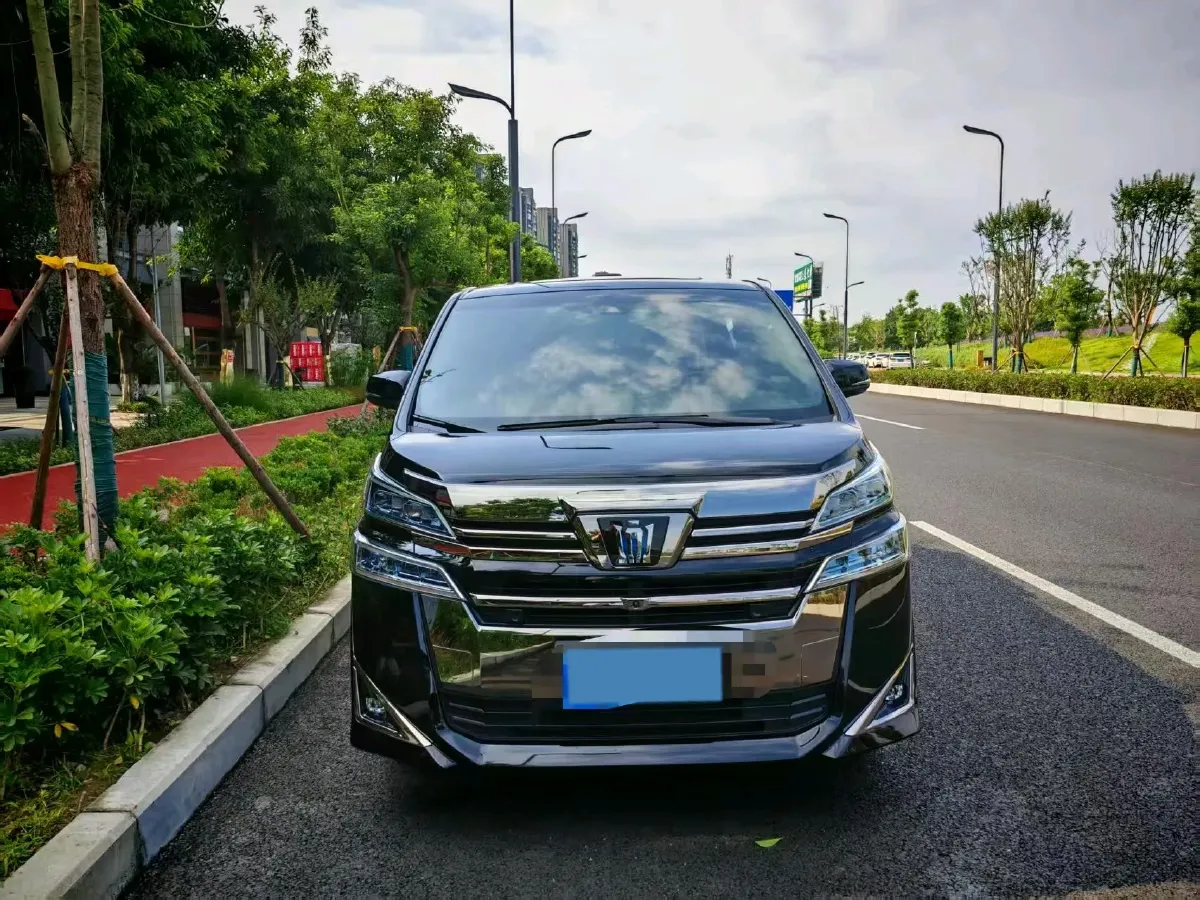 2021 Toyota Vellfire 2.5L 117HP L4 E-CVT Hybrid,autocango,china used car exporter,china ev exporter,chinese used car exporter,chinese used ev exporter