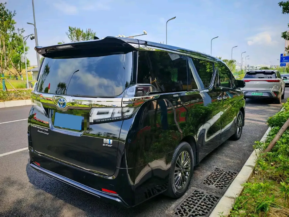 2021 Toyota Vellfire 2.5L 117HP L4 E-CVT Hybrid,autocango,china used car exporter,china ev exporter,chinese used car exporter,chinese used ev exporter