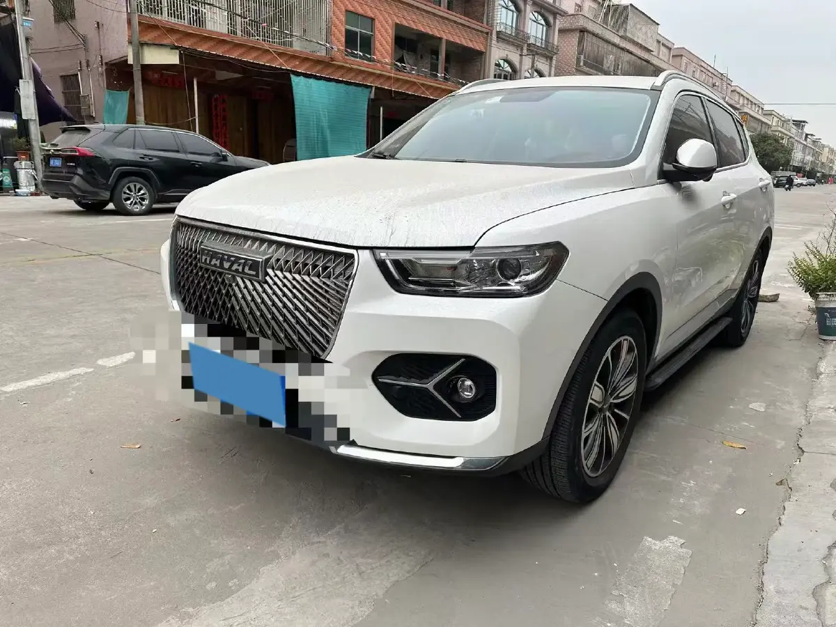 2021 Haval H6 1.5T 169HP L4 7DCT