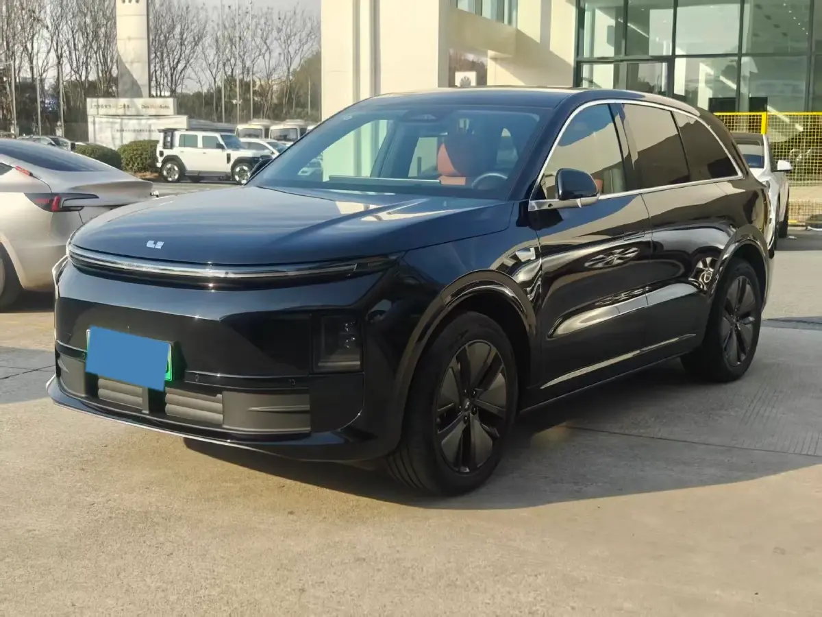 2024 Li L6 Range Extended 154HP L4 REEV 36.8KWH