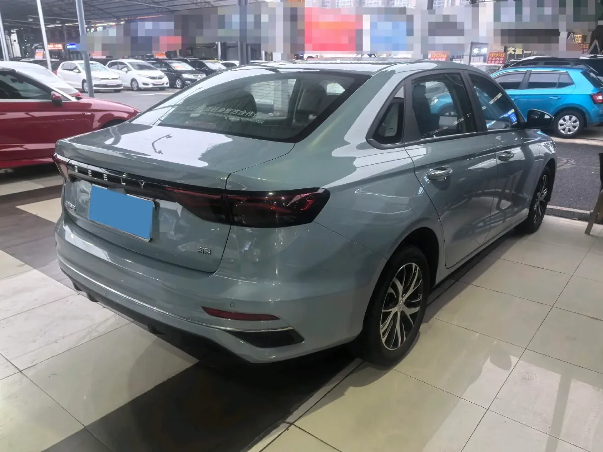 2023 Geely Emgrand 1.5L 127HP L4 CVT,autocango,china used car exporter,china ev exporter,chinese used car exporter,chinese used ev exporter