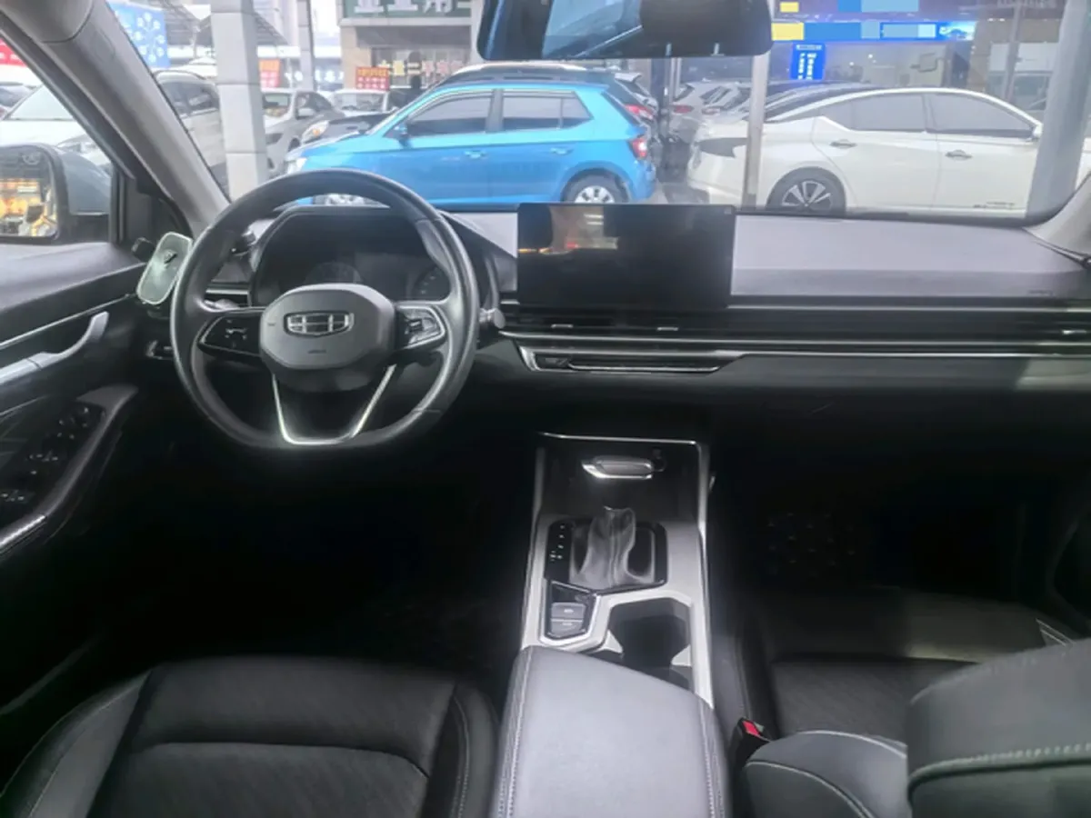 2023 Geely Emgrand 1.5L 127HP L4 CVT,autocango,china used car exporter,china ev exporter,chinese used car exporter,chinese used ev exporter