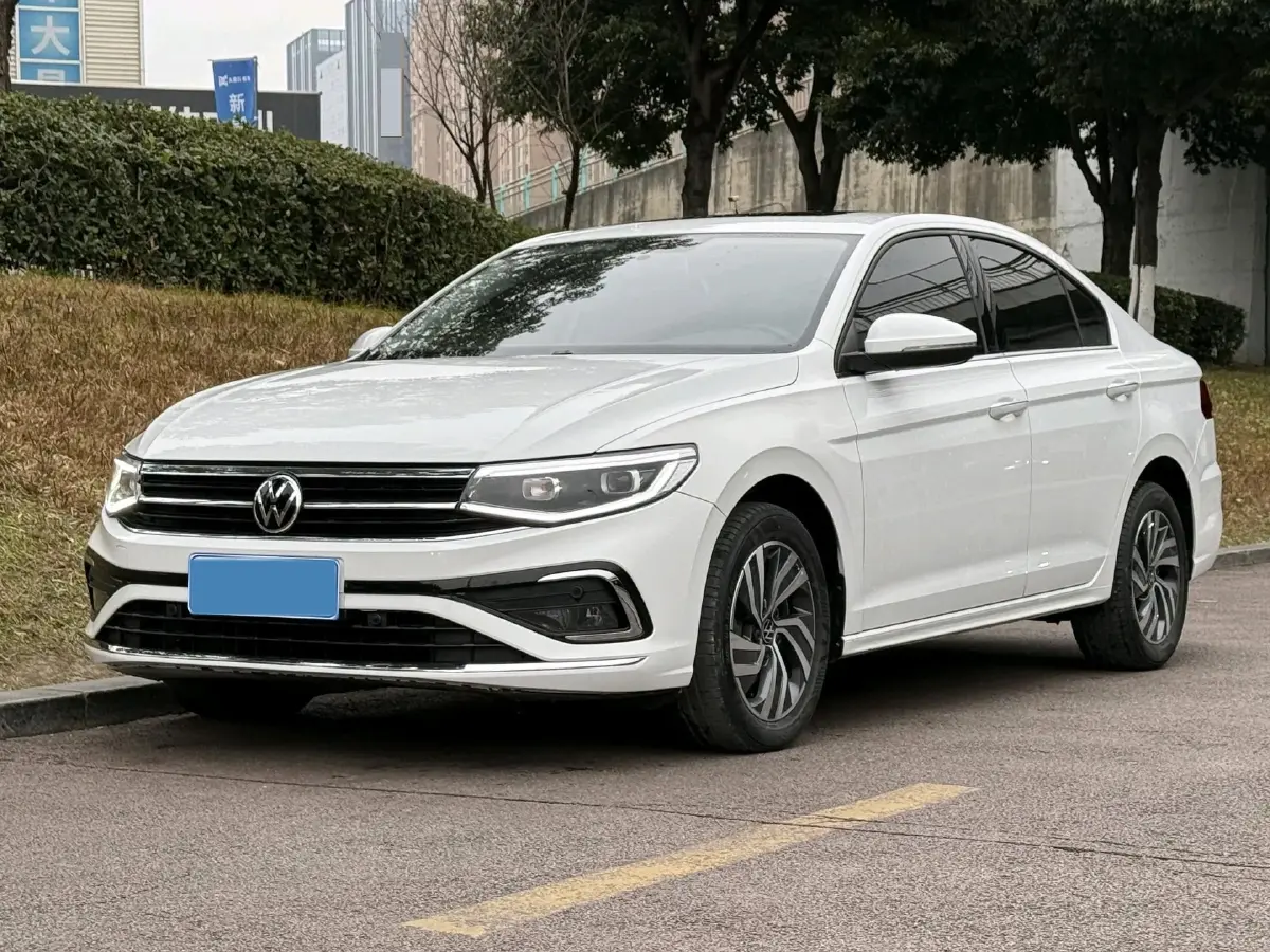 2023 Volkswagen Bora 1.2T 116HP L4 7DCT