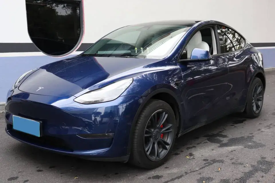 2021 Tesla Model Y BEV 76.8KWH