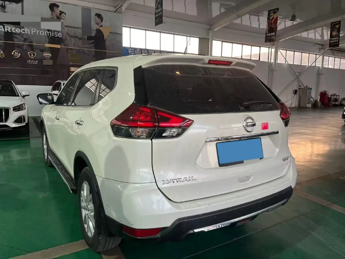 2020 Nissan X-Trail 2.0L 154HP L4 CVT,autocango,china used car exporter,china ev exporter,chinese used car exporter,chinese used ev exporter
