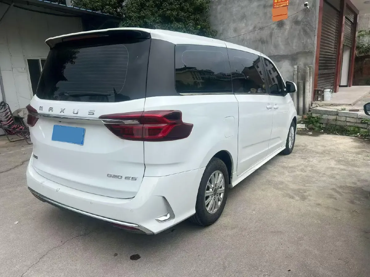 2023 MAXUS G20 2.0T 163HP L4 6MT,autocango,china used car exporter,china ev exporter,chinese used car exporter,chinese used ev exporter