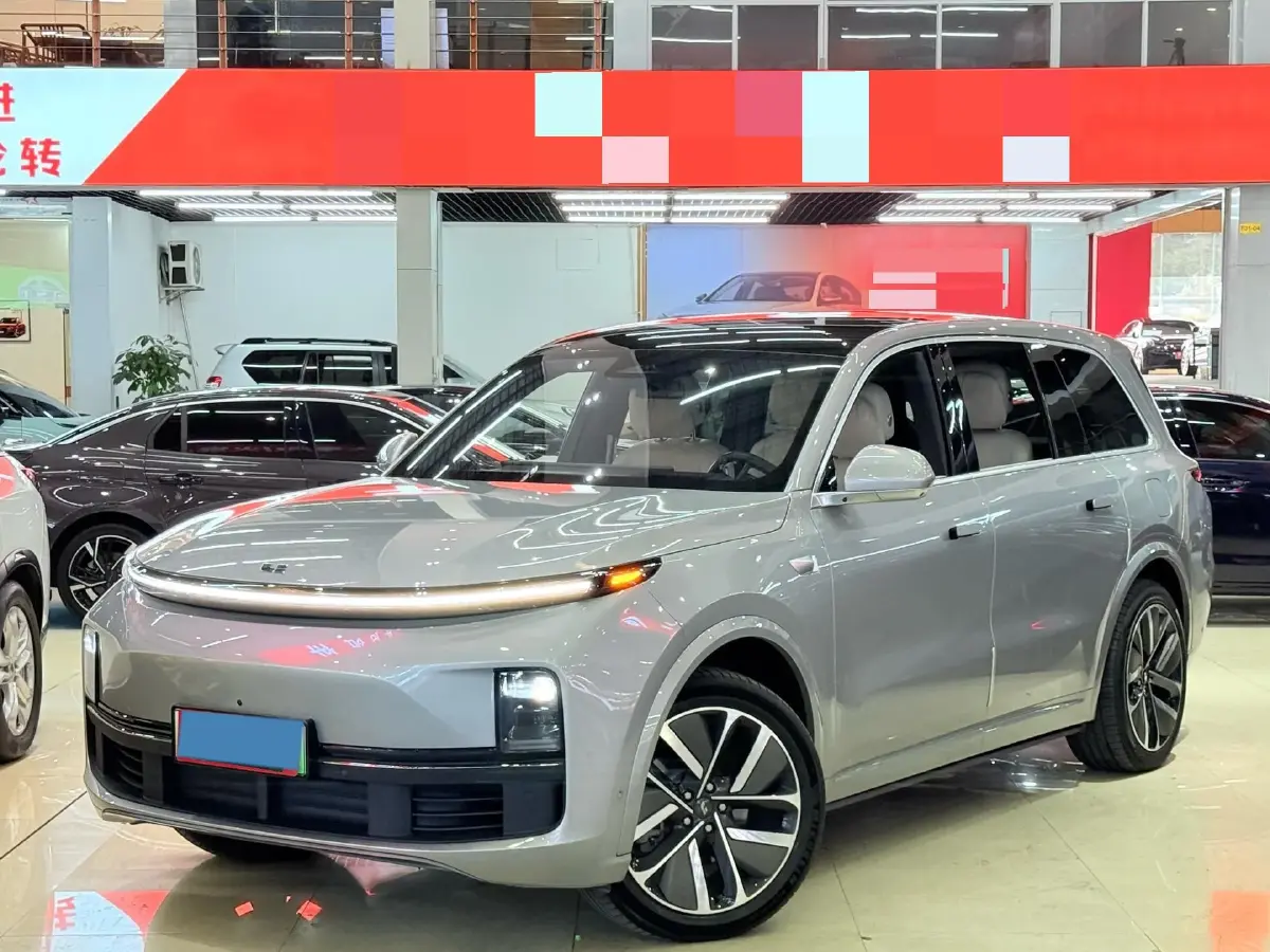 2023 Li L9 Range Extended 154HP REEV 42.6KWH