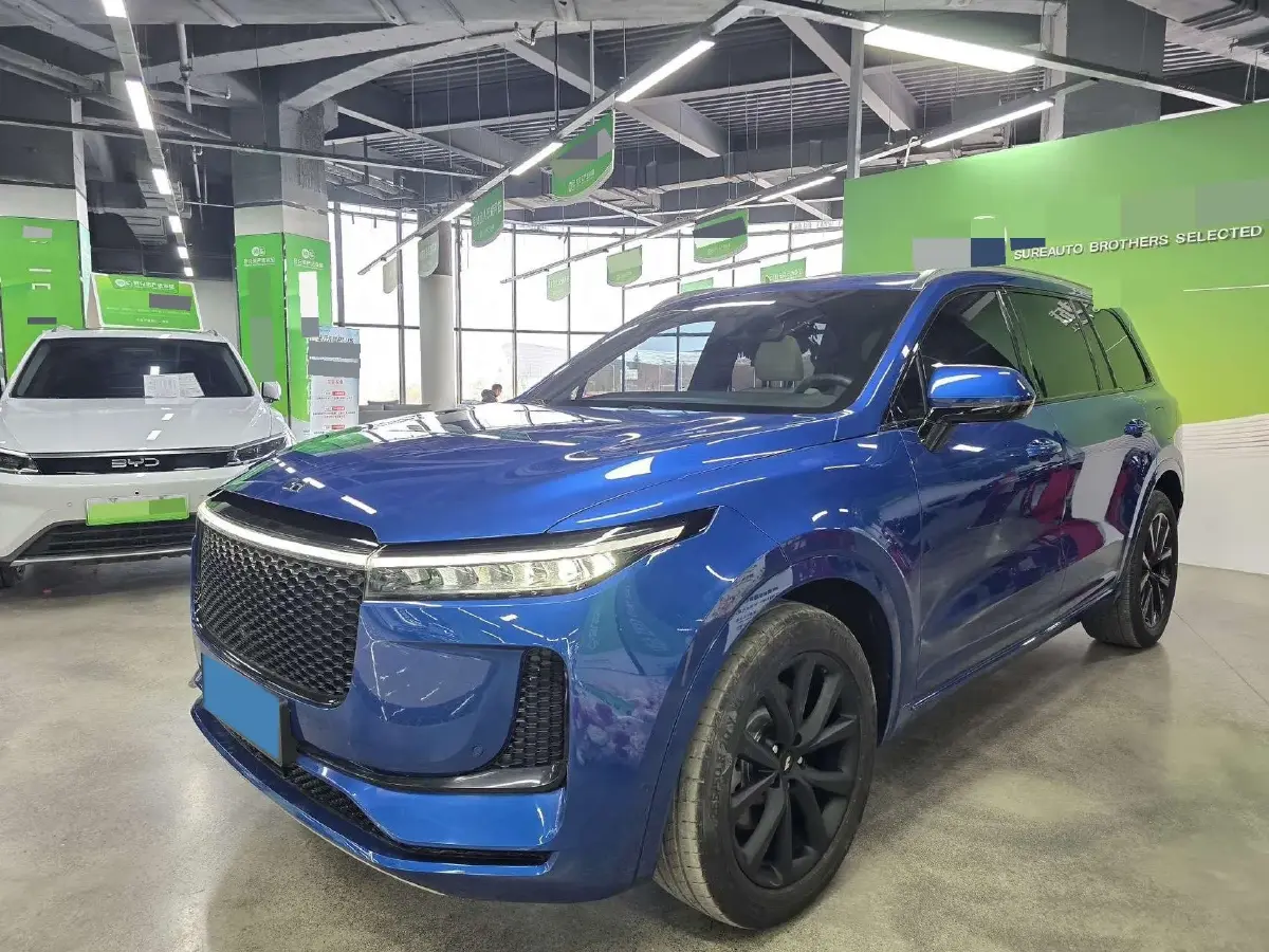 2020 Li ONE Range Extended 131HP REEV 40.5KWH