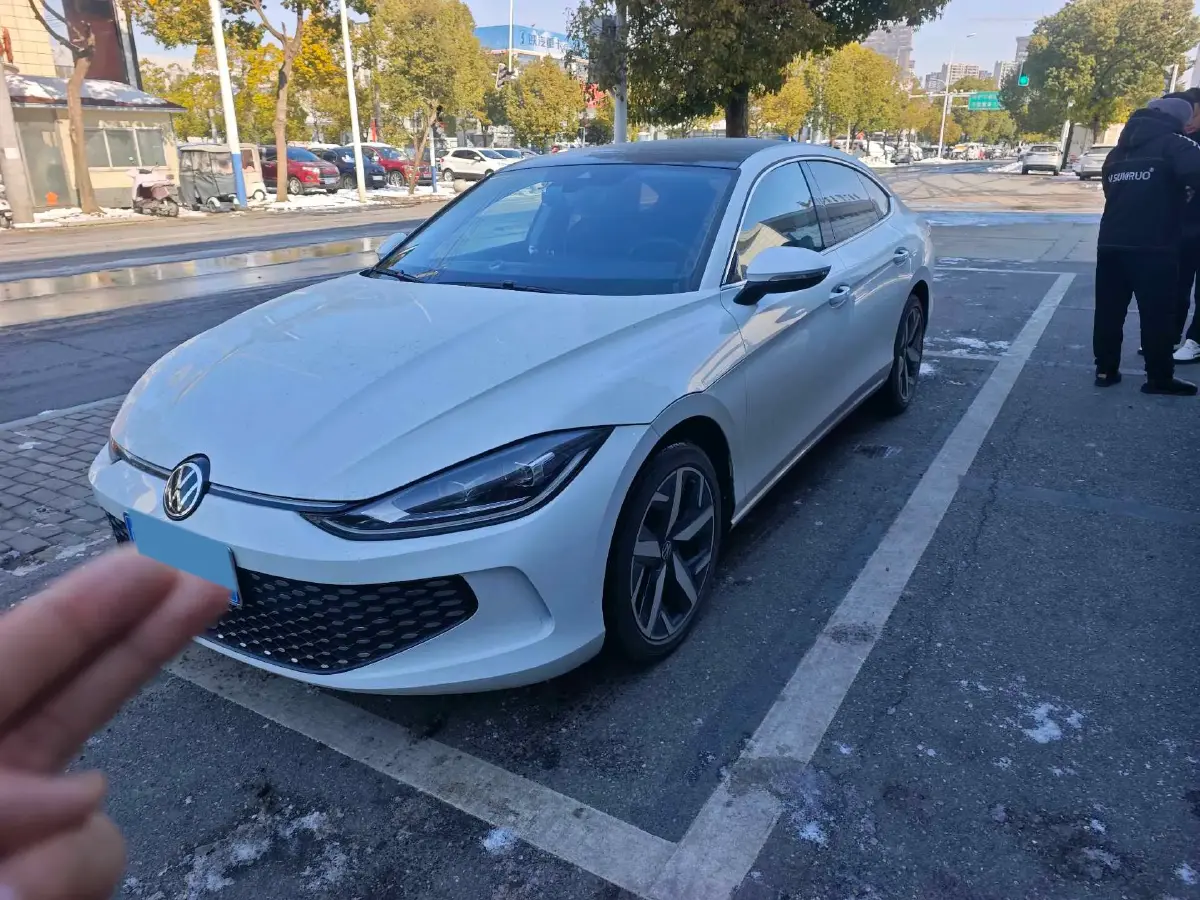 2025 Volkswagen Lamando 1.4T 150HP L4 7DCT