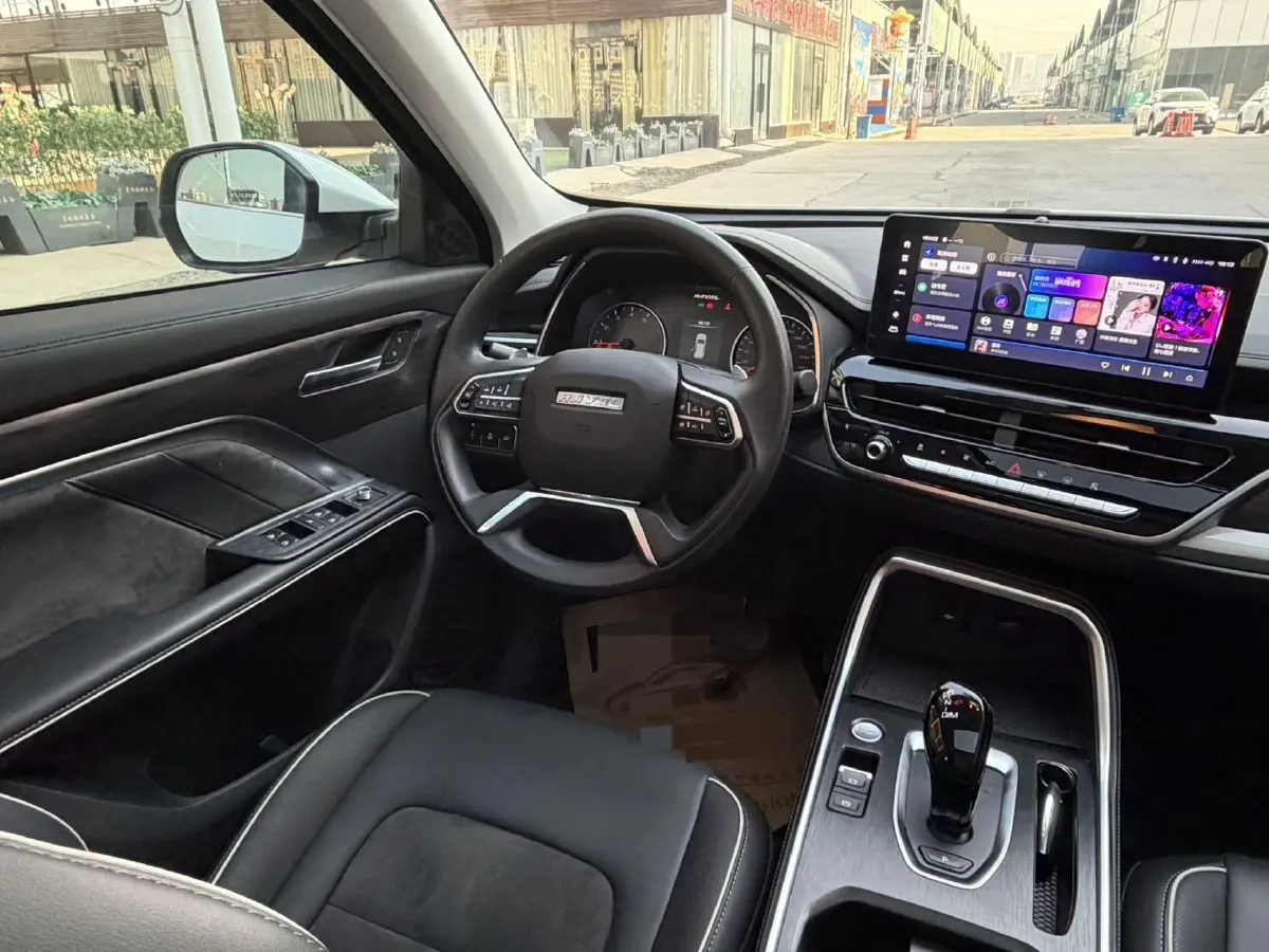 2023 Haval H6 1.5T 150HP L4 7DCT,autocango,china used car exporter,china ev exporter,chinese used car exporter,chinese used ev exporter