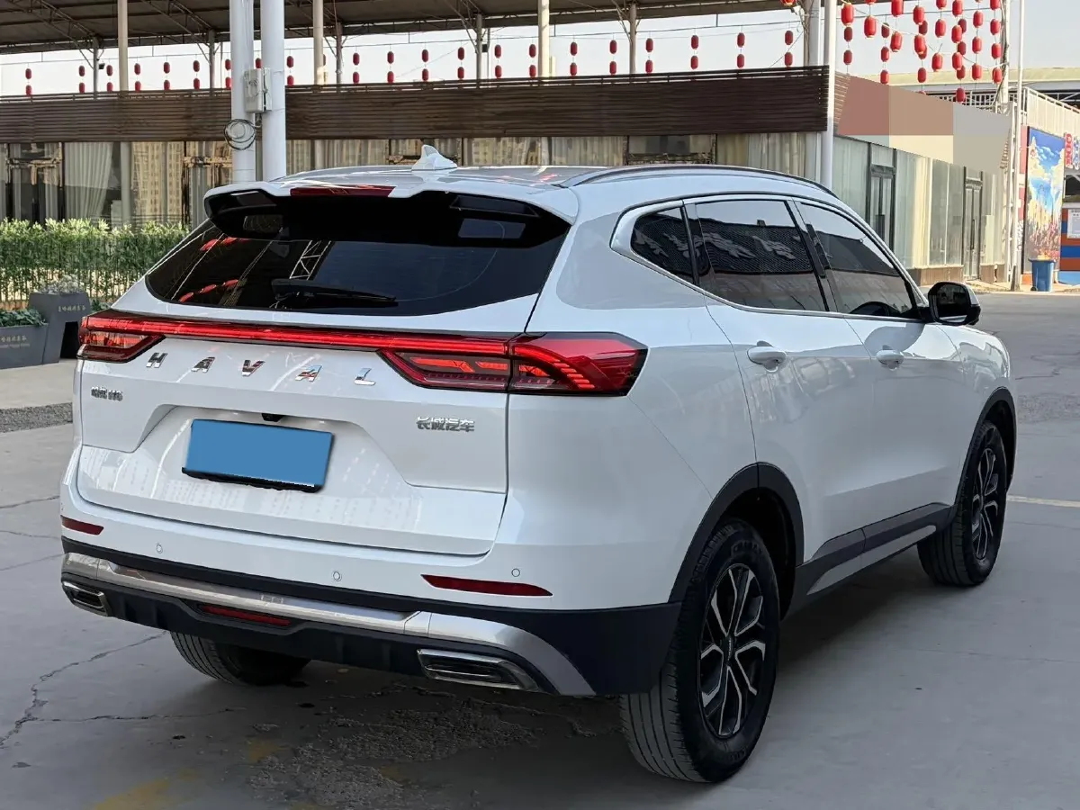 2023 Haval H6 1.5T 150HP L4 7DCT,autocango,china used car exporter,china ev exporter,chinese used car exporter,chinese used ev exporter