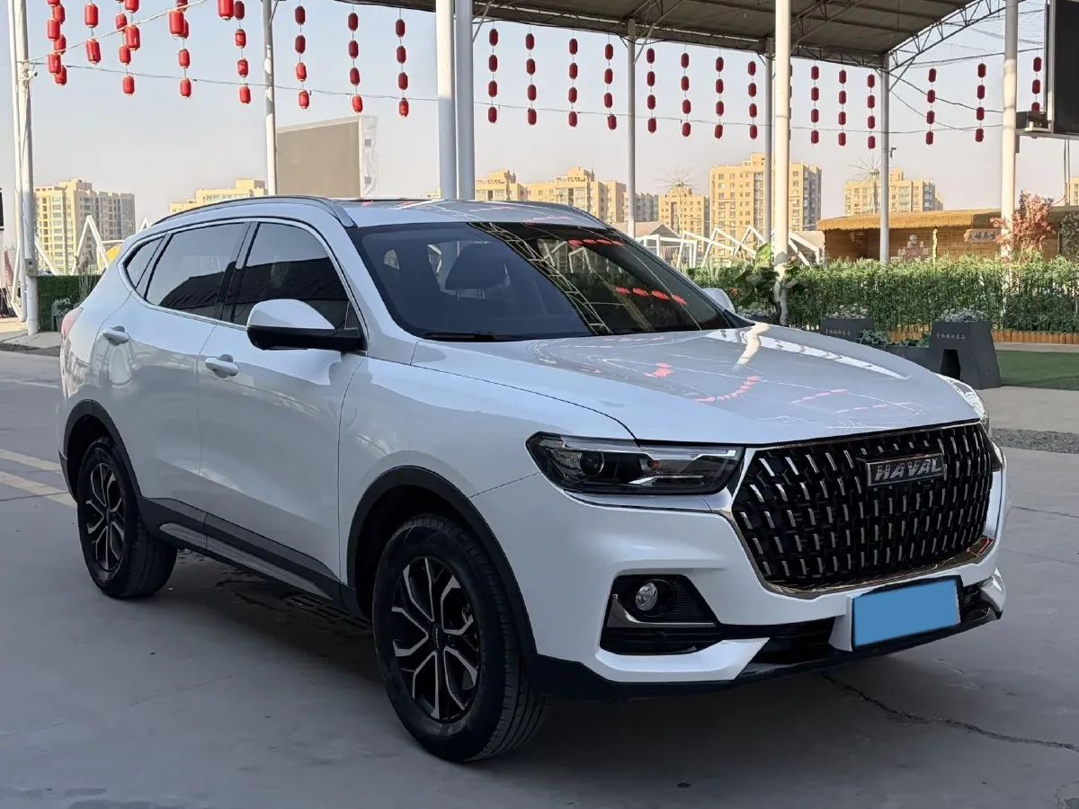 2023 Haval H6 1.5T 150HP L4 7DCT,autocango,china used car exporter,china ev exporter,chinese used car exporter,chinese used ev exporter