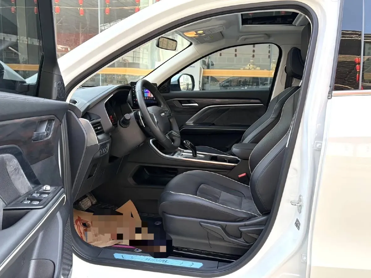 2023 Haval H6 1.5T 150HP L4 7DCT,autocango,china used car exporter,china ev exporter,chinese used car exporter,chinese used ev exporter