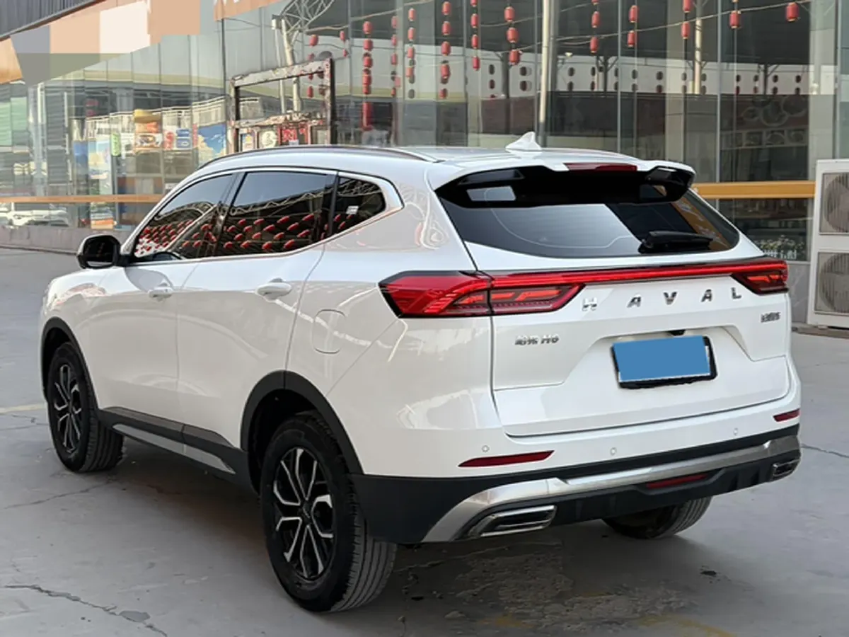 2023 Haval H6 1.5T 150HP L4 7DCT,autocango,china used car exporter,china ev exporter,chinese used car exporter,chinese used ev exporter