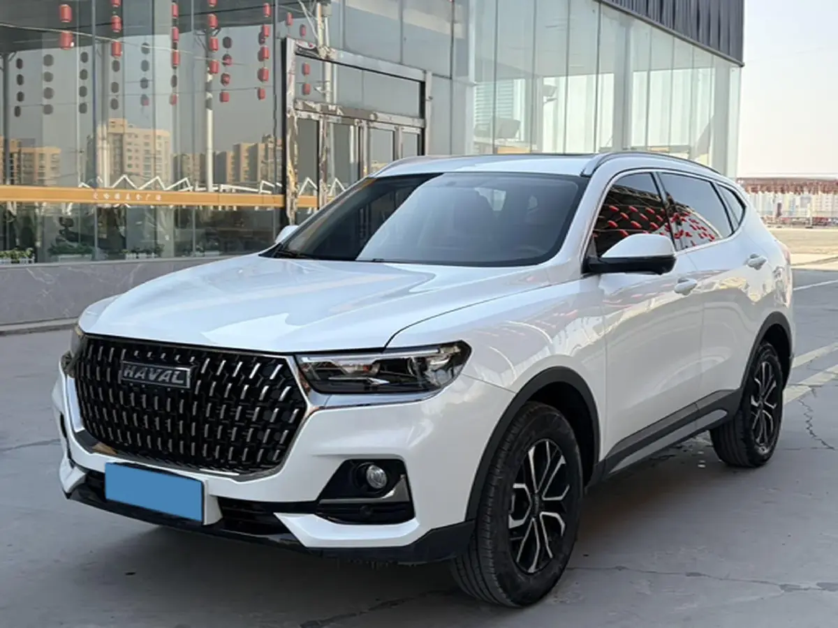2023 Haval H6 1.5T 150HP L4 7DCT