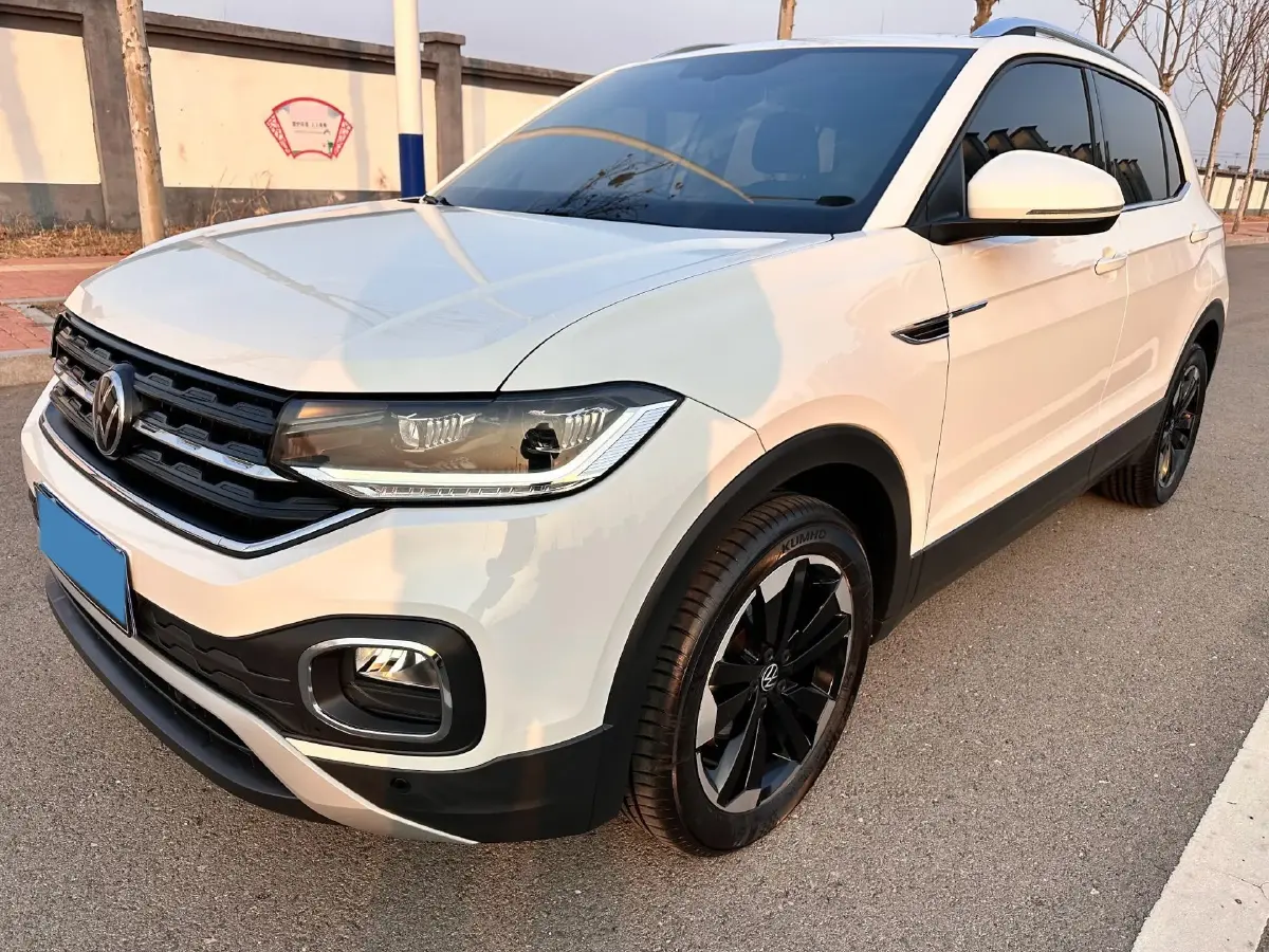 2021 Volkswagen Tacqua 1.5L 113HP L4 6AT