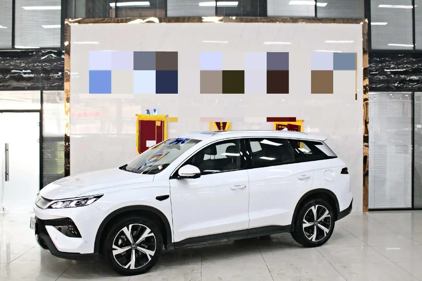 2025 BYD Song Pro 1.5L 101HP L4 E-CVT PHEV 18.3KWH