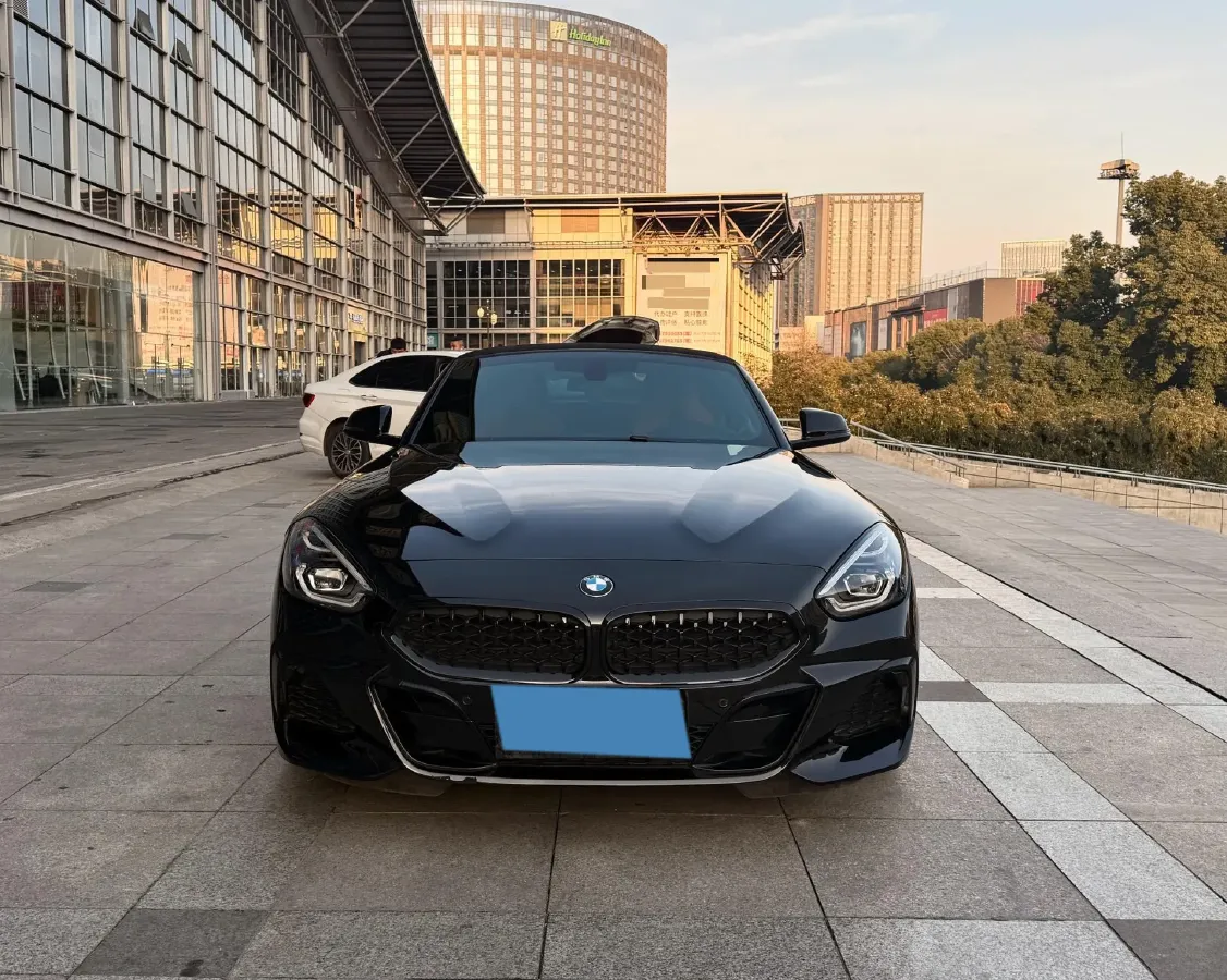 2019 BMW Z4 2.0T 197HP L4 8AT,autocango,china used car exporter,china ev exporter,chinese used car exporter,chinese used ev exporter