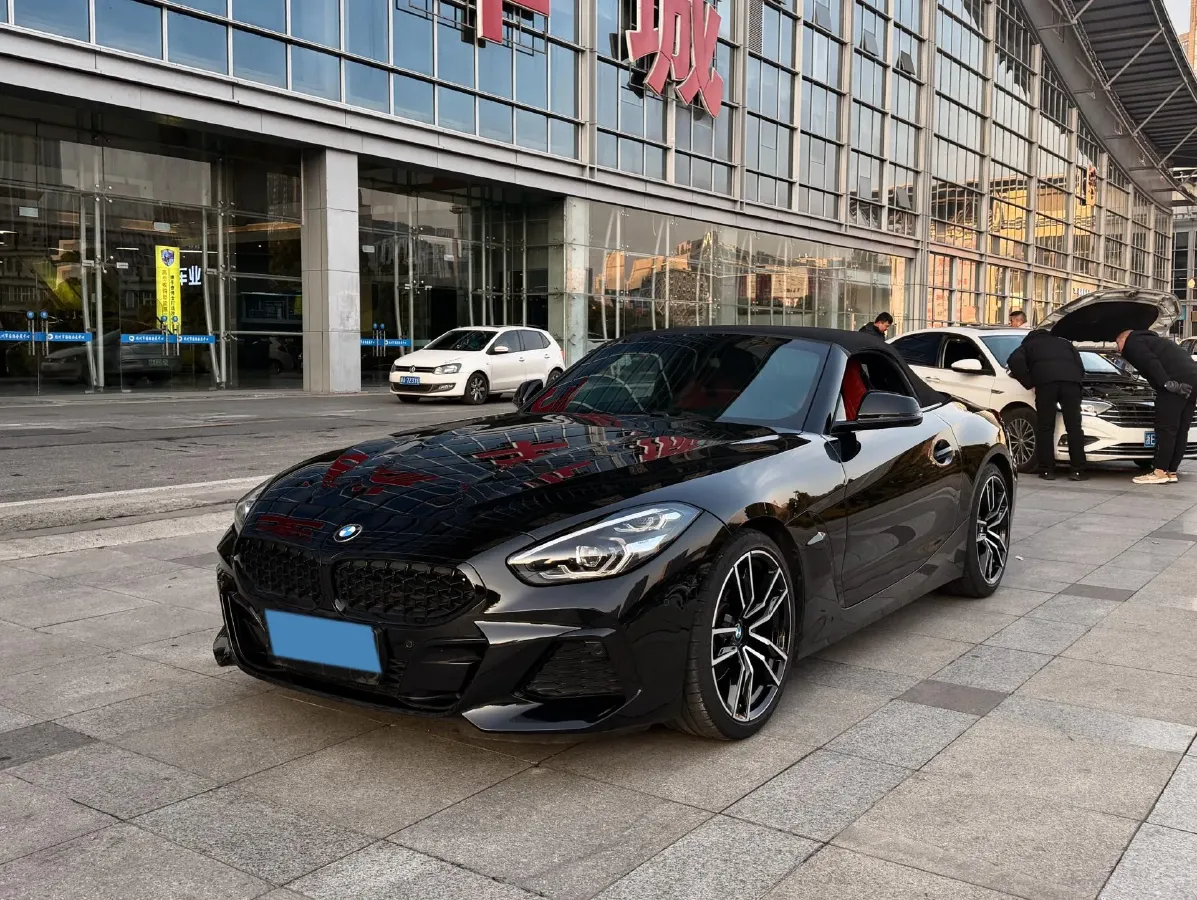 2019 BMW Z4 2.0T 197HP L4 8AT,autocango,china used car exporter,china ev exporter,chinese used car exporter,chinese used ev exporter